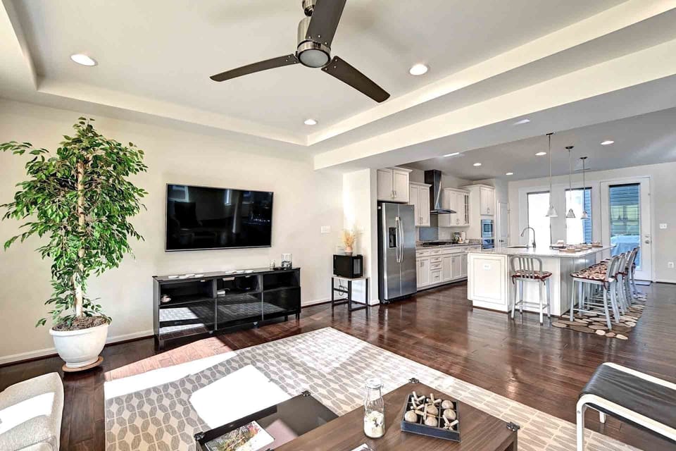 Main Living Area
