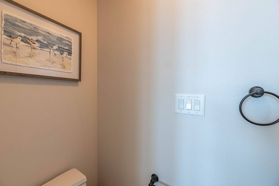 Upper Level Powder Room