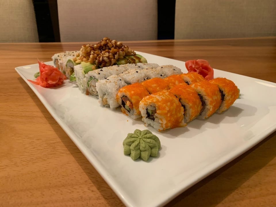 Food and drink