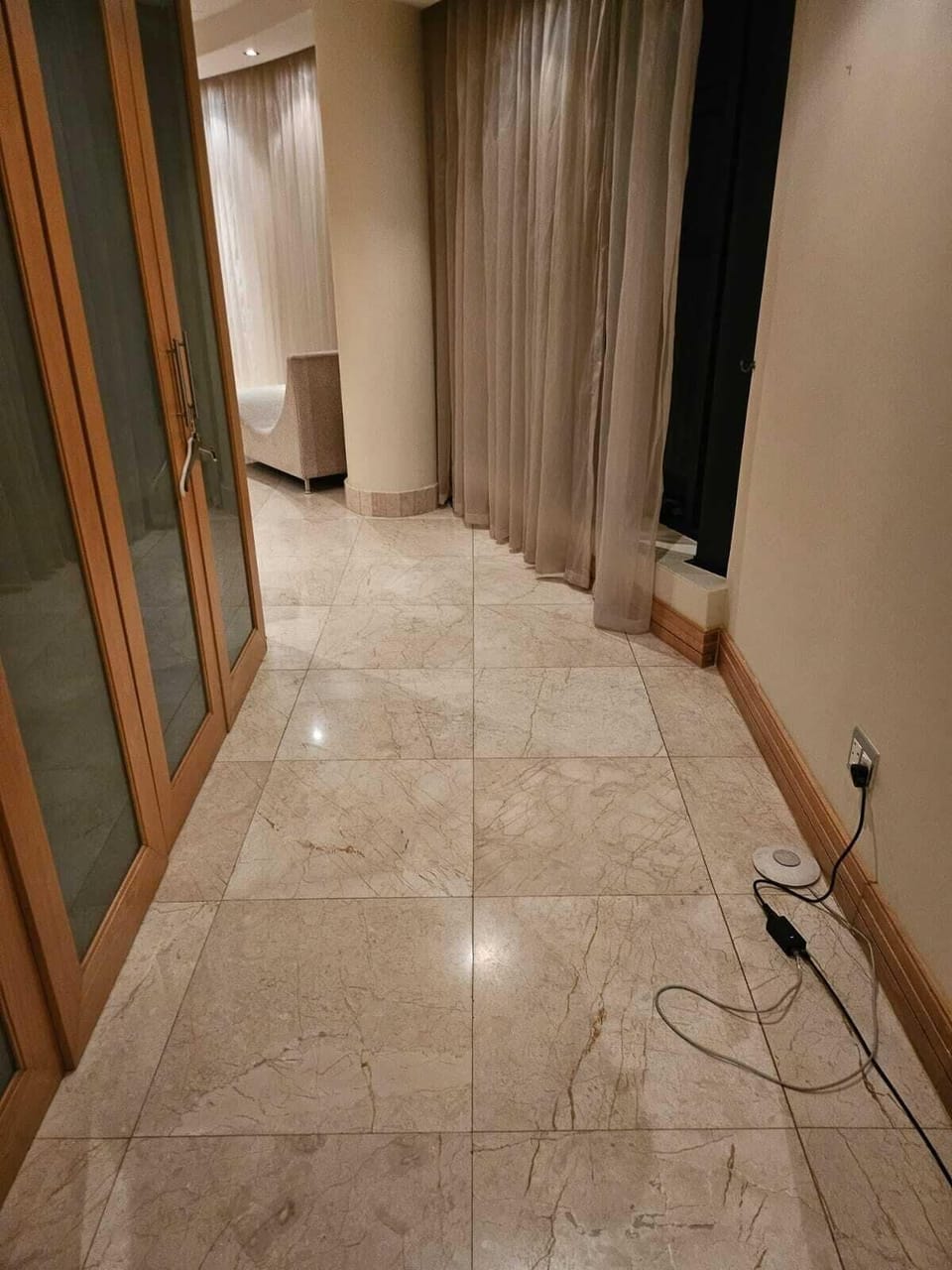 Family Penthouse, 1 King Bed, Non Smoking, Ocean View | Iron/ironing board, WiFi (free)