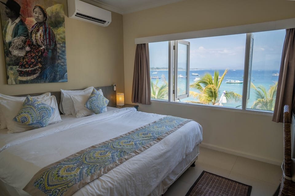 Ocean View Room | Beach/ocean view