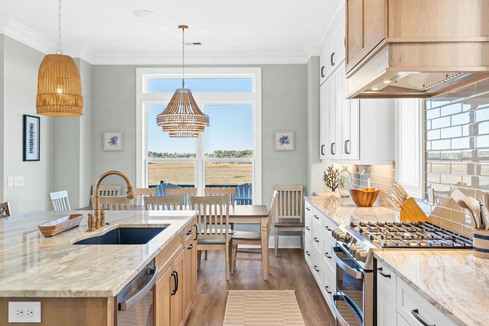 Kitchen- 1st Floor