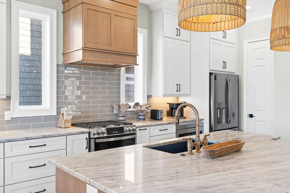 Kitchen- 1st Floor