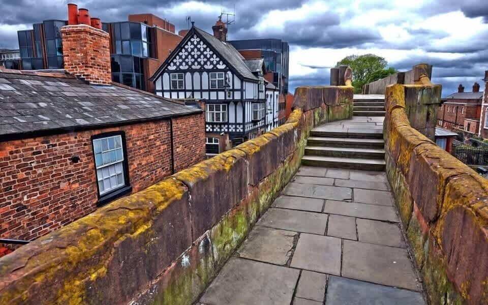 Climb the Chester City Walls, and journey back in time! With 2,000 years of history, the walls offer a unique way to explore the city and discover its story. With its stunning views and rich history, it's sure to be a memorable experience.
