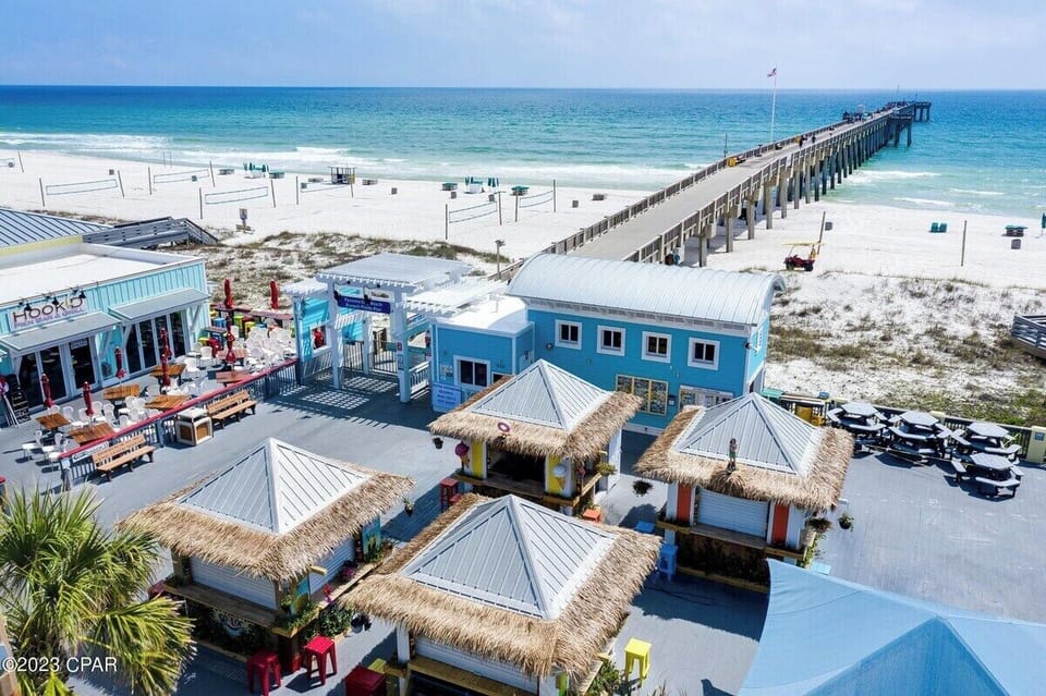 Panama City Beach Pier 1