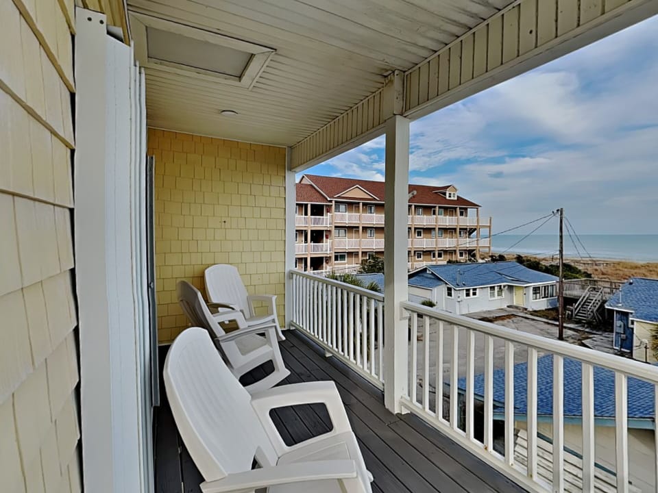 Balcony 1