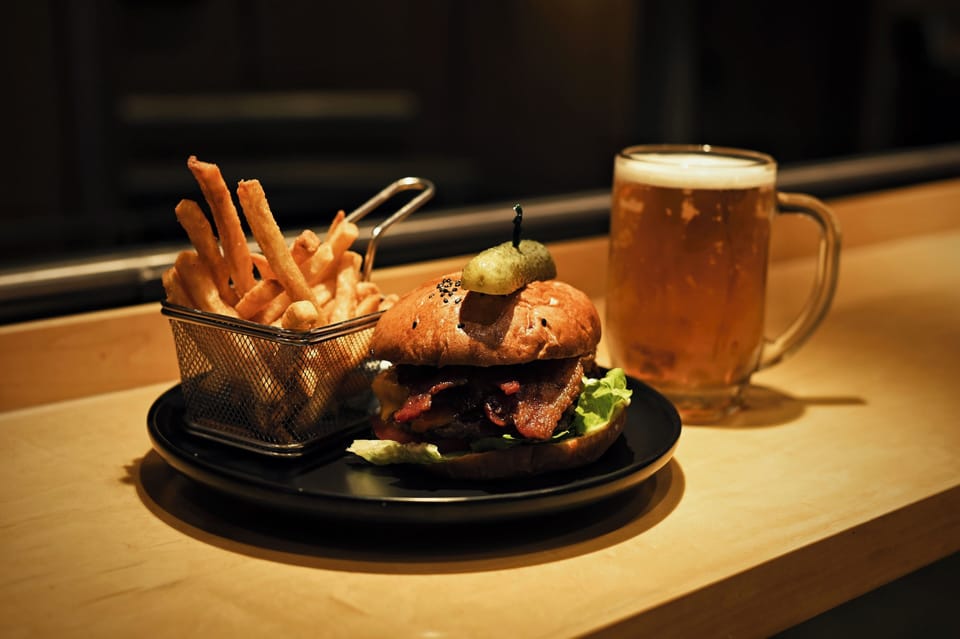 Food and drink