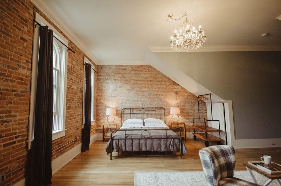 Deluxe Room | Premium bedding, down comforters, memory foam beds, blackout drapes