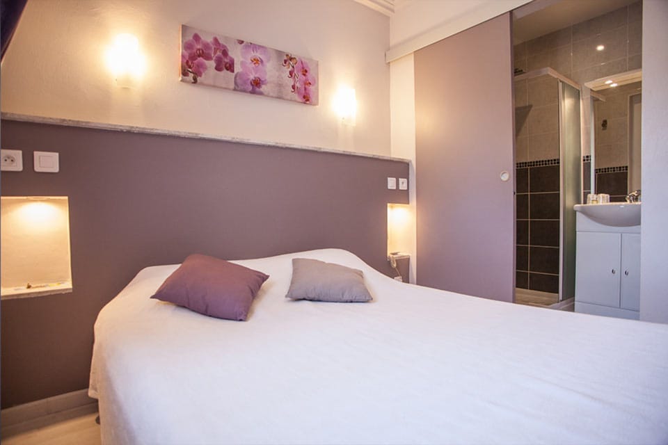 Superior Room | Desk, soundproofing, free WiFi, wheelchair access