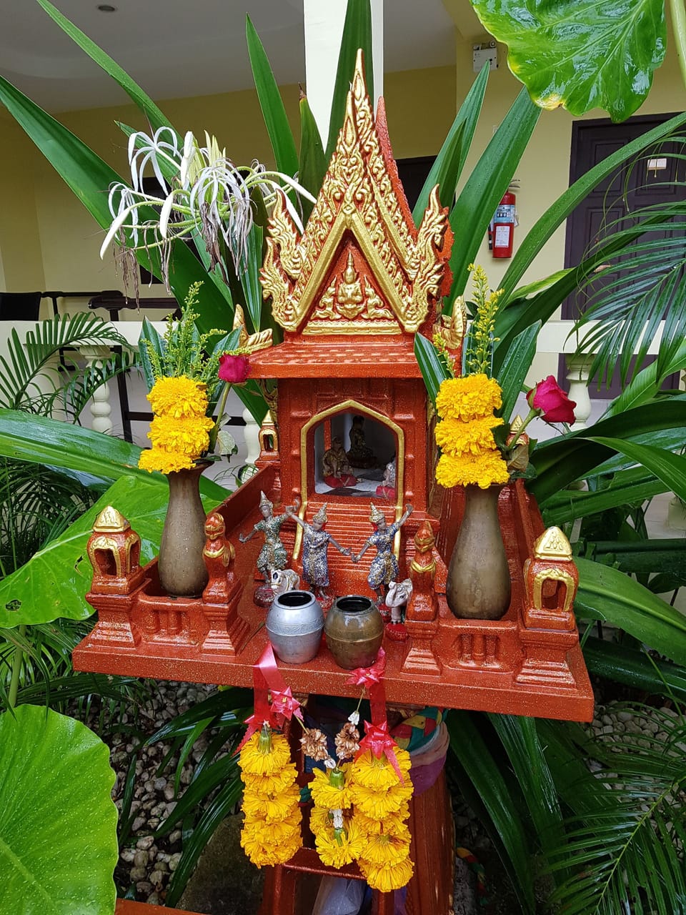 Interior detail