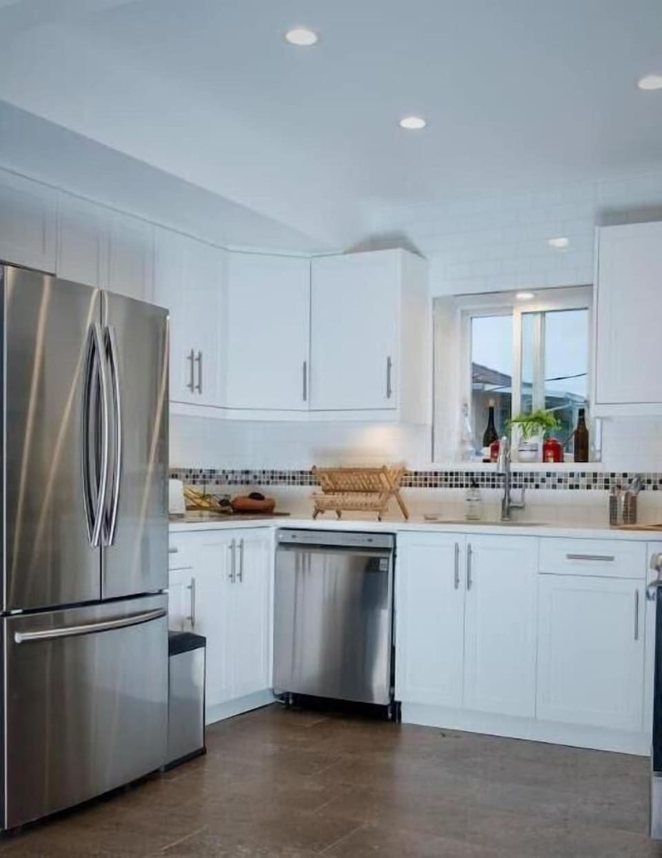 Gourmet Kitchen 