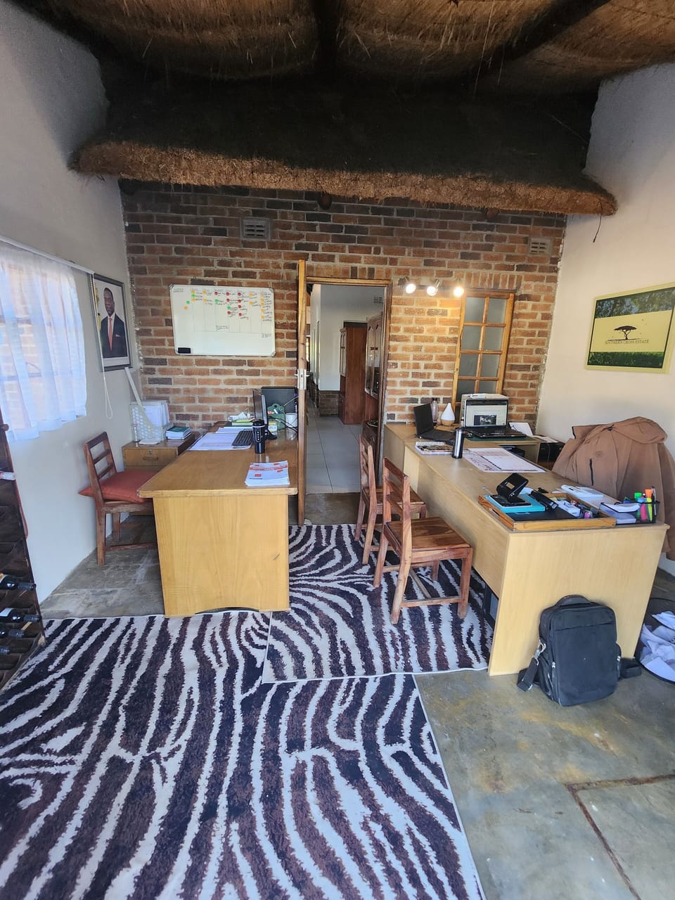 Southern Cross Estate Lodge in Zimbabwe