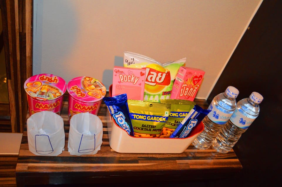 Room amenity
