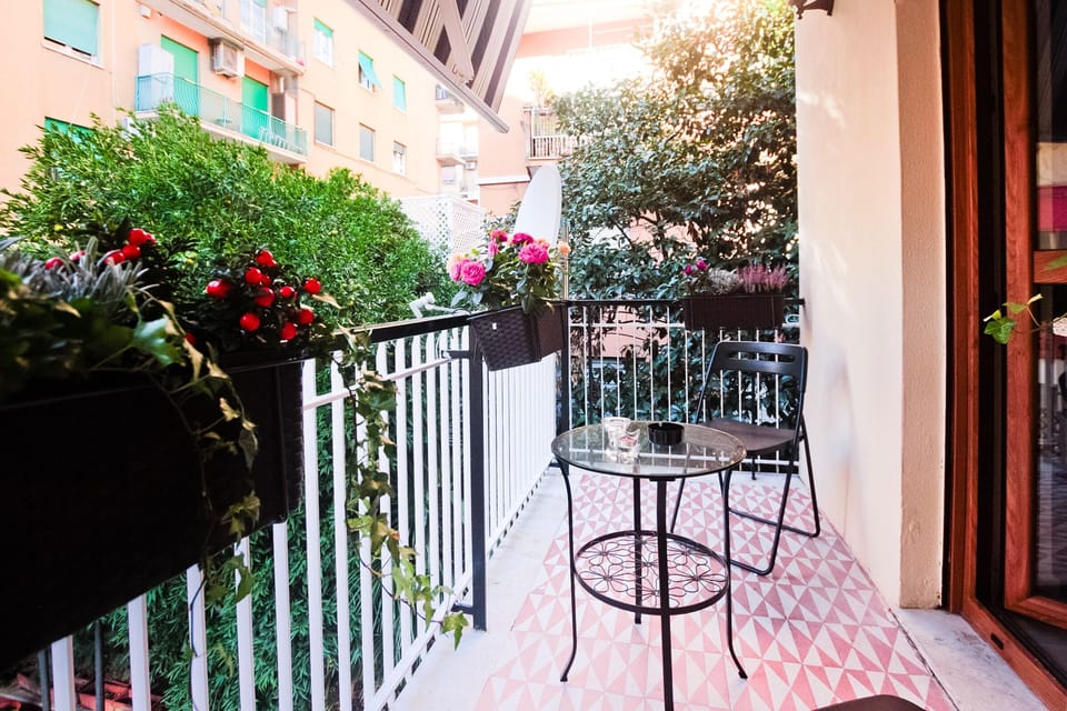 Superior Room | Terrace/patio