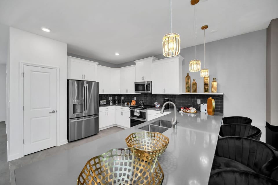 Whip up wonders: Our kitchen, where recipes come to life!