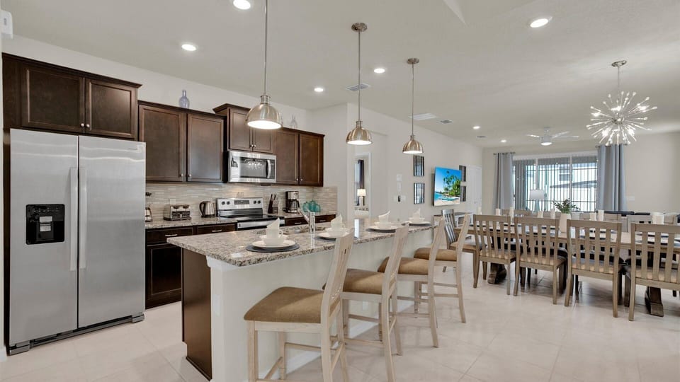 Whip up wonders: Our kitchen, where recipes come to life!