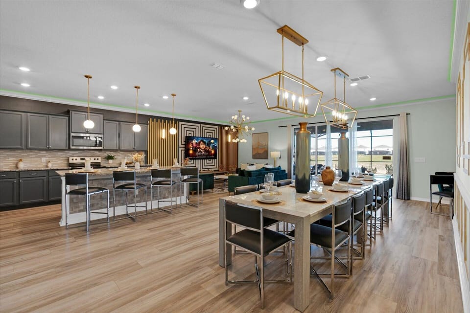 Whip up wonders: Our kitchen, where recipes come to life!