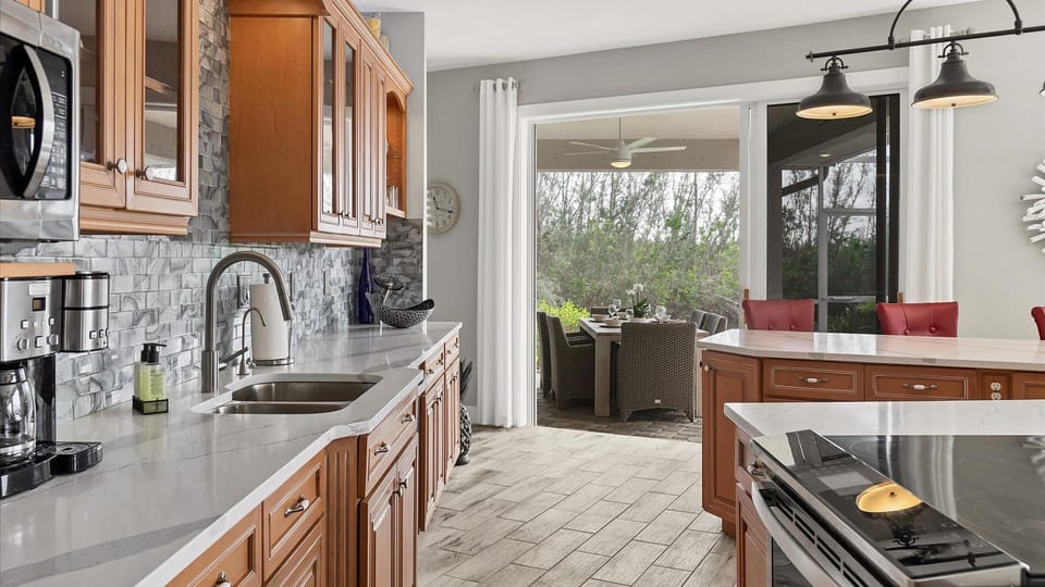 Whip up wonders: Our kitchen, where recipes come to life!