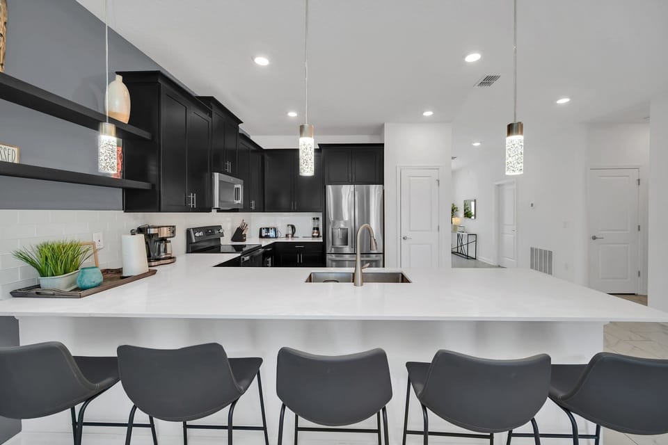 Whip up wonders: Our kitchen, where recipes come to life!