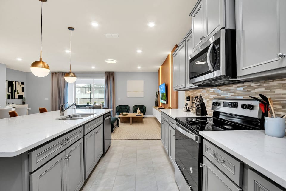 Whip up wonders: Our kitchen, where recipes come to life!