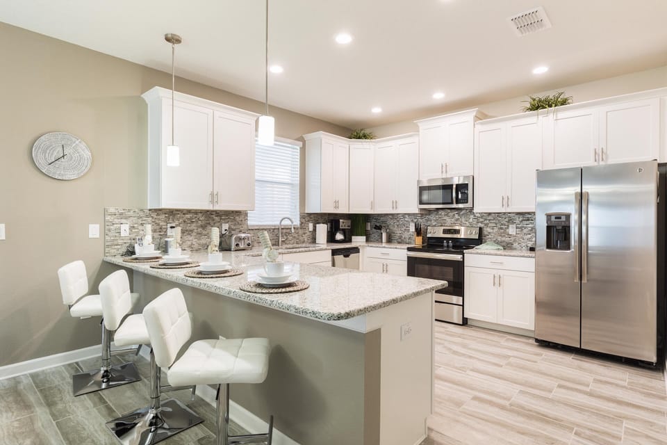 Whip up wonders: Our kitchen, where recipes come to life!