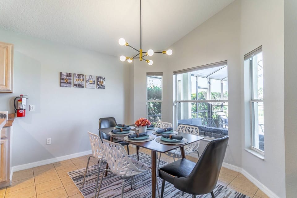 Dining Area - View #2