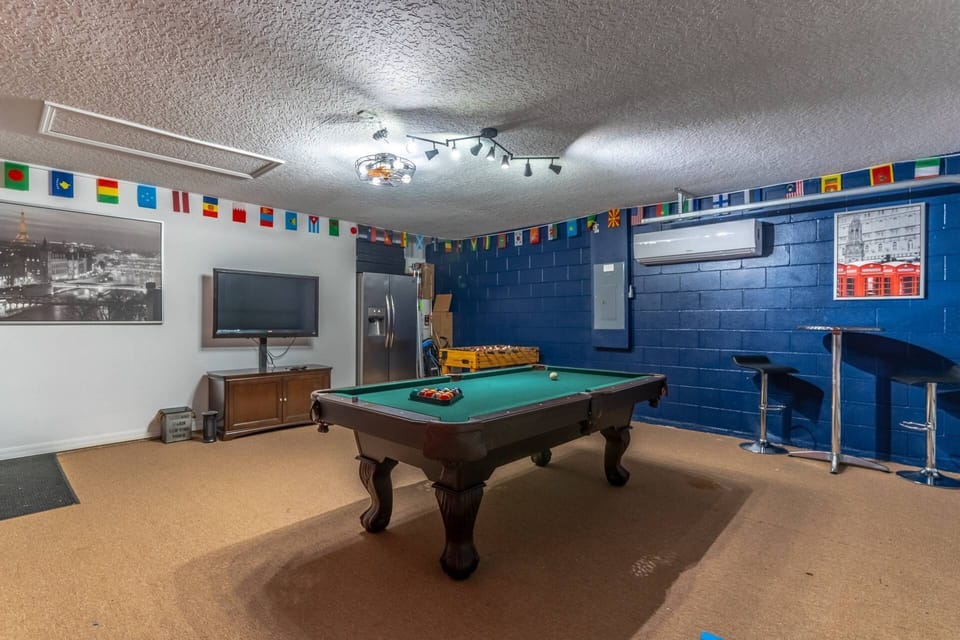 Game Room  - View #2