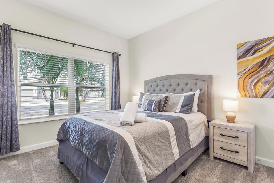 This townhome has a total of 4 bedrooms.