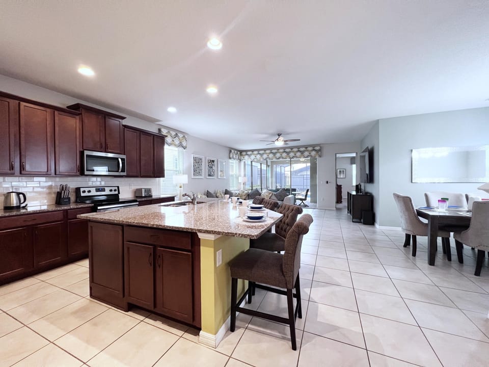 Whip up wonders: Our kitchen, where recipes come to life!