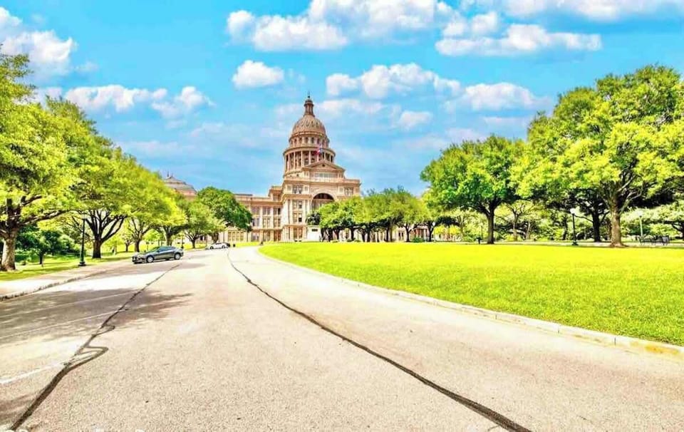 Where history and architecture meet — the Texas Capitol