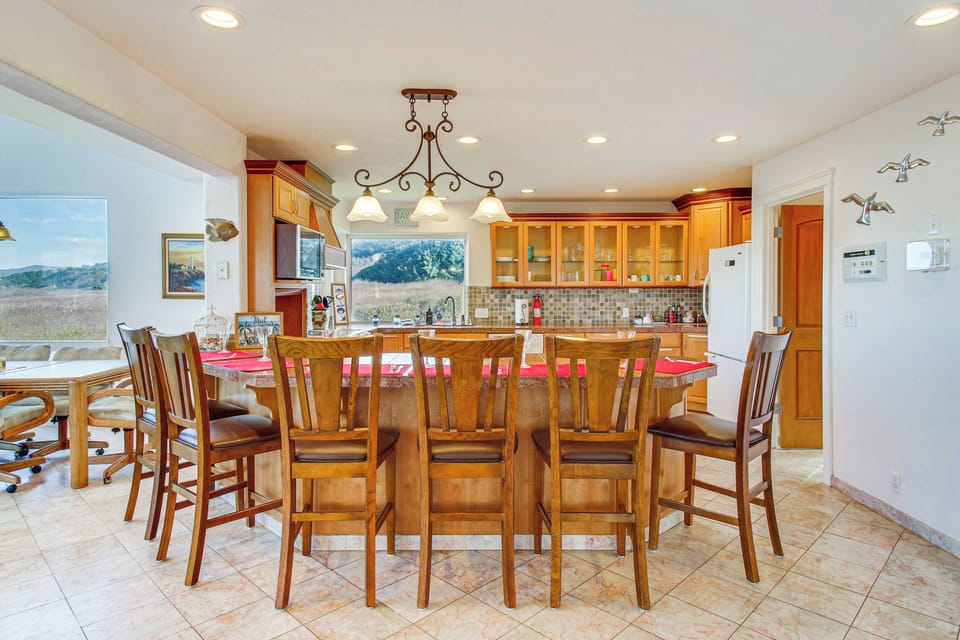 Breakfast Bar