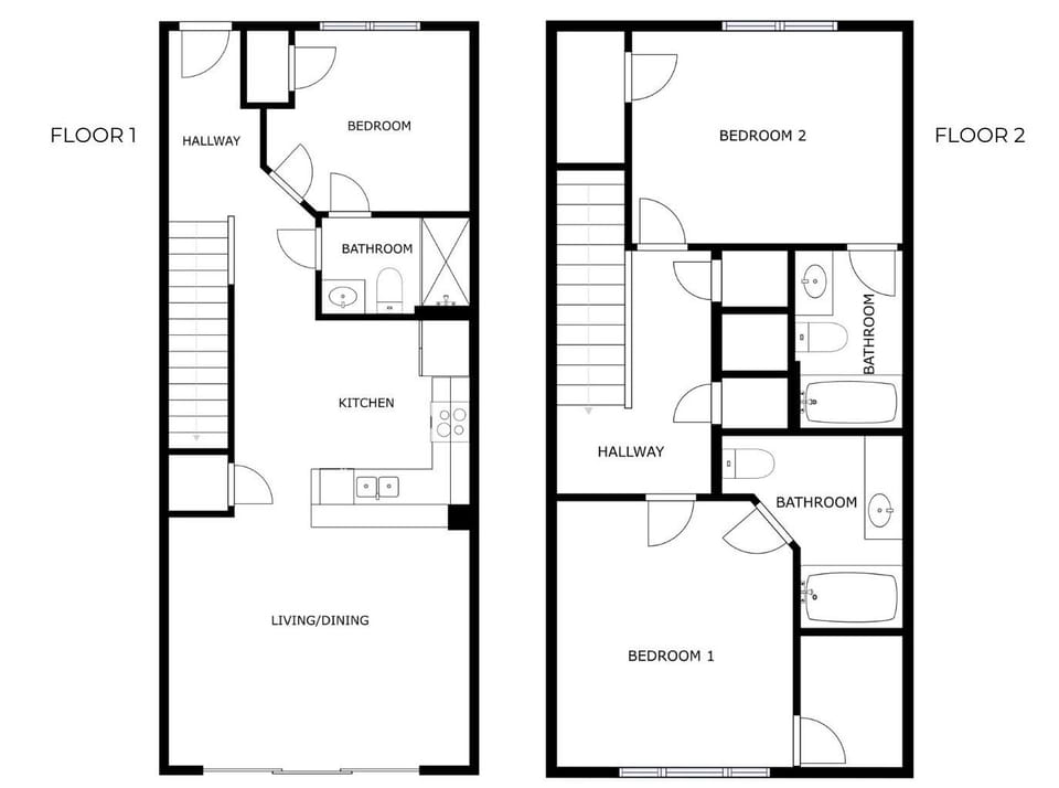 Explore Our Floor Plan Design!