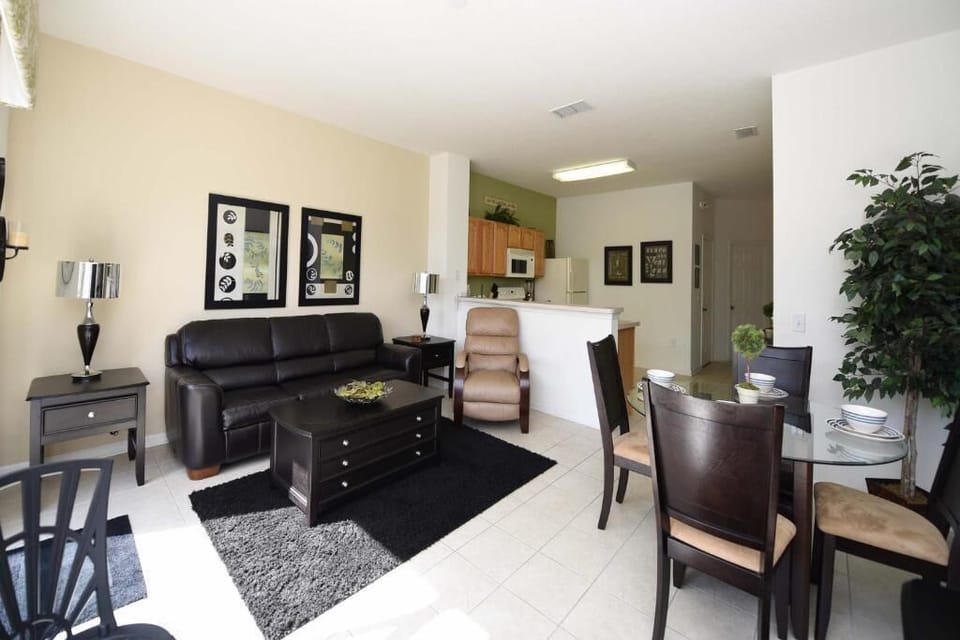 This townhome has a total of 3 bedrooms.