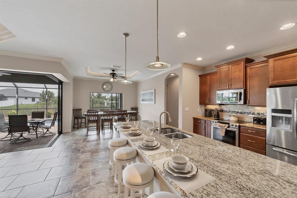Whip up wonders: Our kitchen, where recipes come to life!