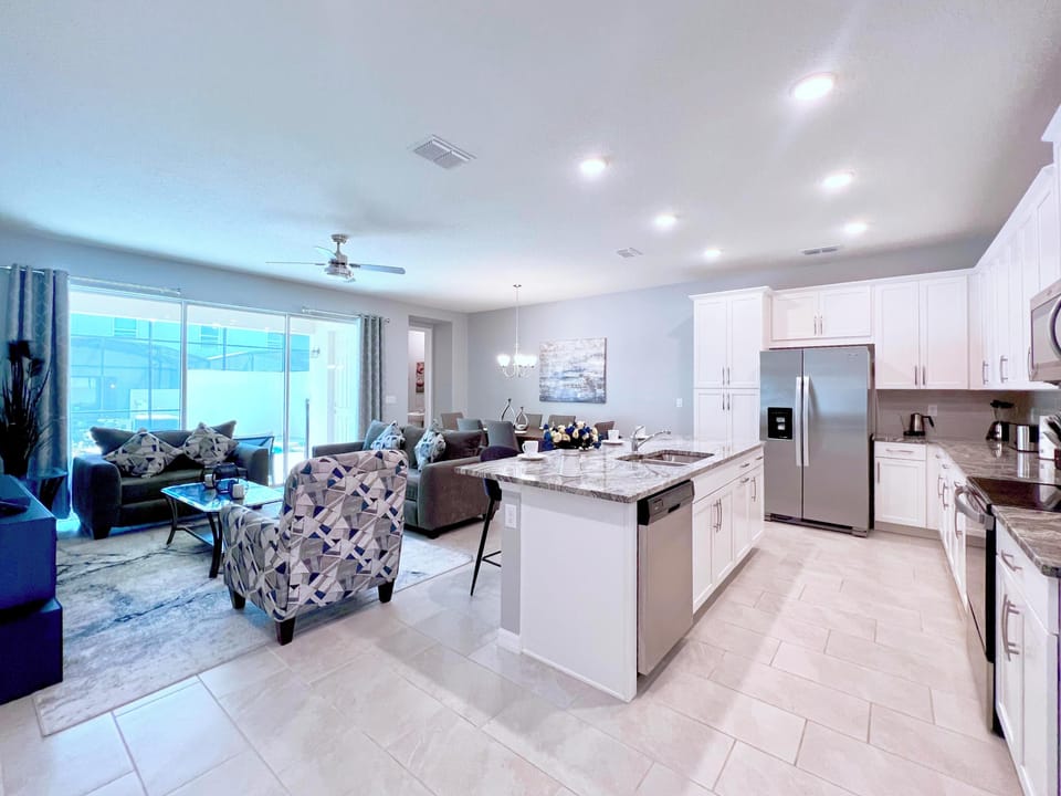 Whip up wonders: Our kitchen, where recipes come to life!