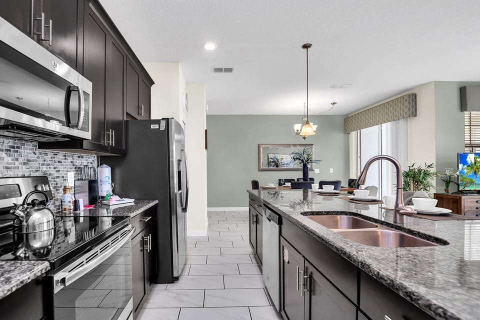 Whip up wonders: Our kitchen, where recipes come to life!