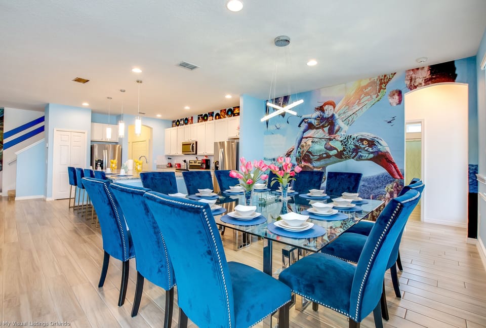 Whip up wonders: Our kitchen, where recipes come to life!
