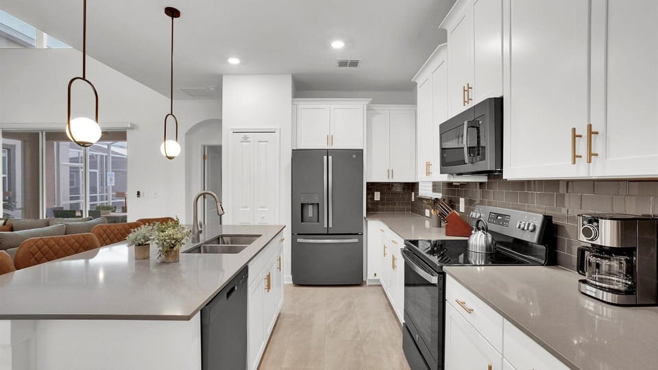 Whip up wonders: Our kitchen, where recipes come to life!