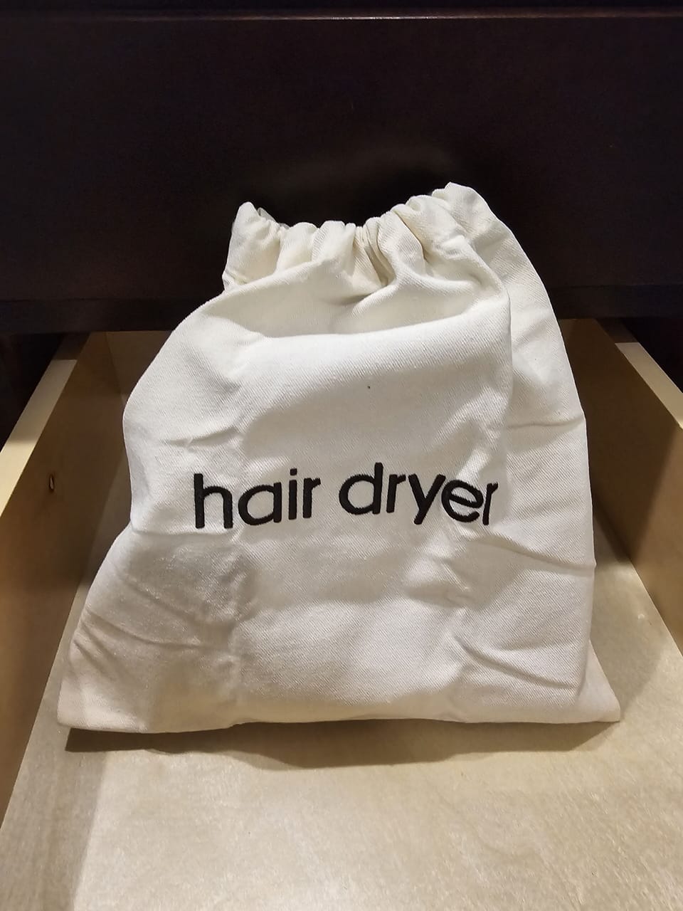 Bathroom amenities
