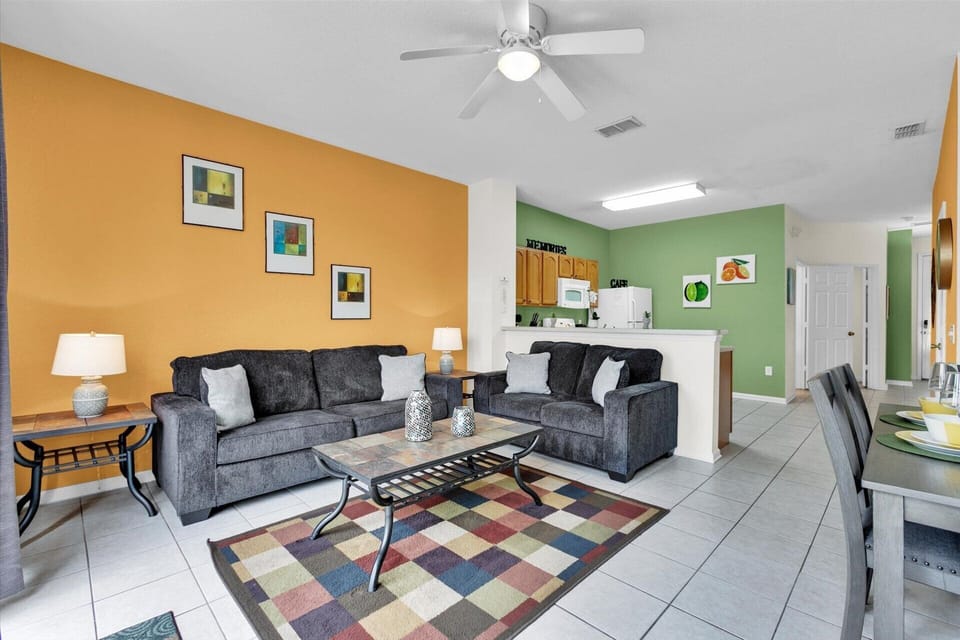 This townhome has a total of 3 bedrooms.