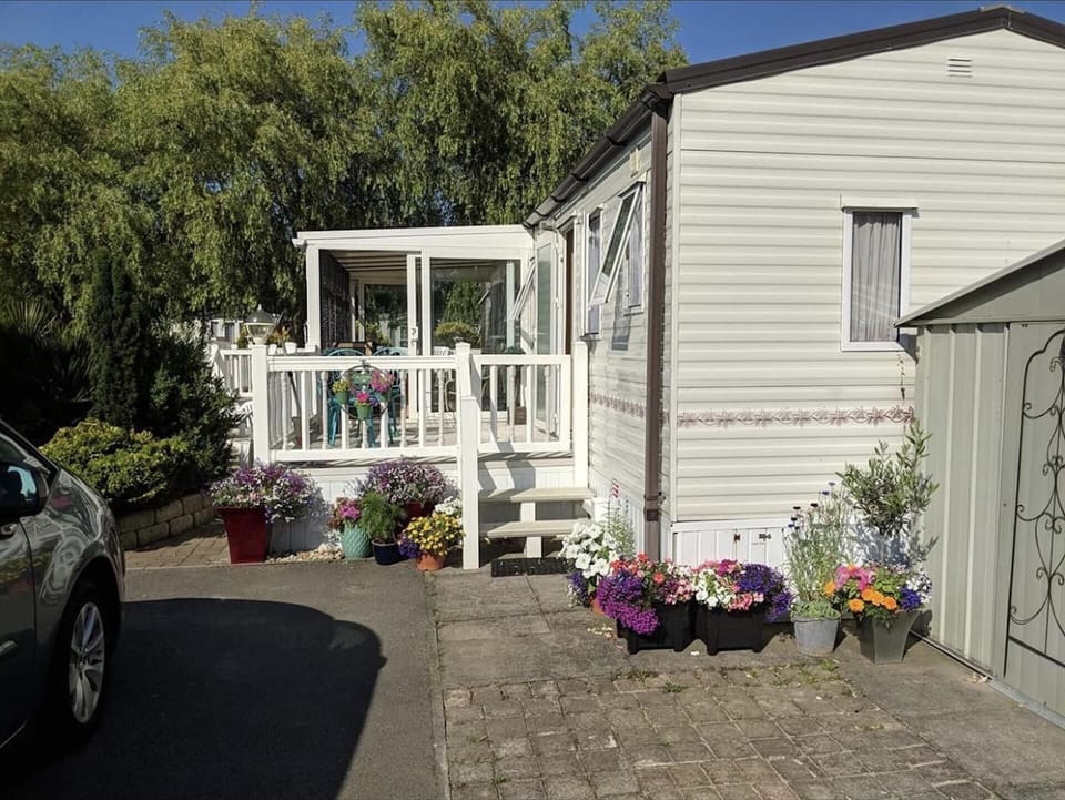 Beautiful 2 Bed Caravan Southview Park Skegness Lodge in Skegness