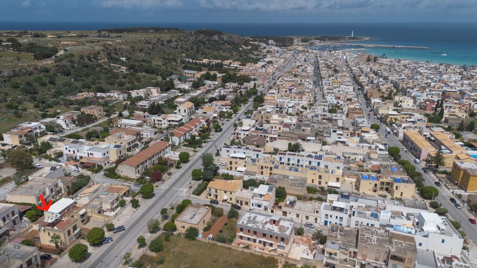 Vista Aerea