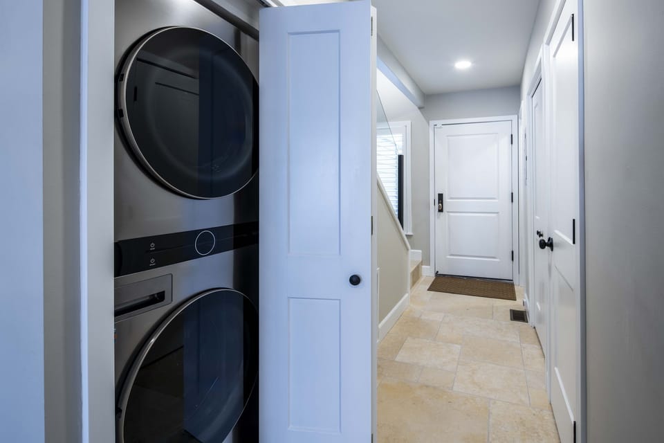 Entry Hallway