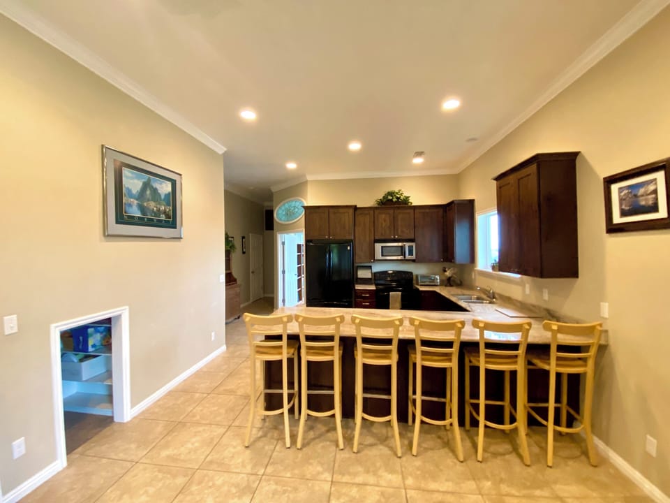 Private kitchen