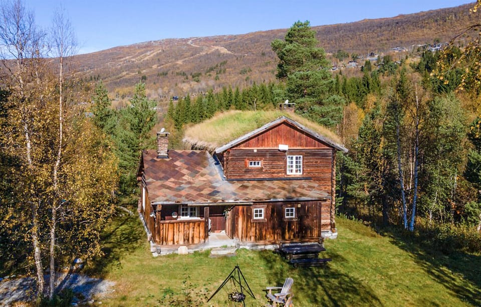 house