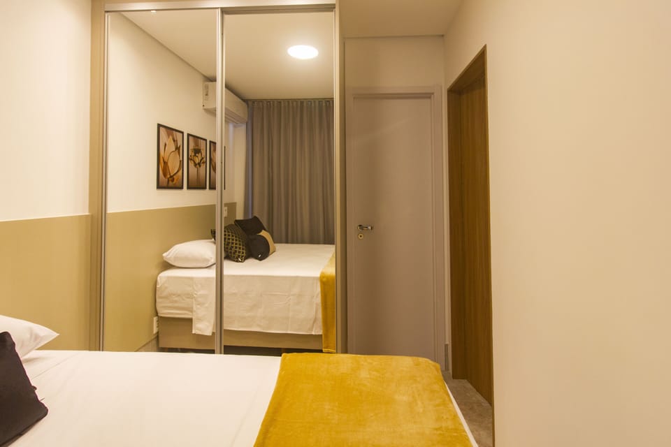 Apartment | 1 bedroom, desk, WiFi (free), bed sheets