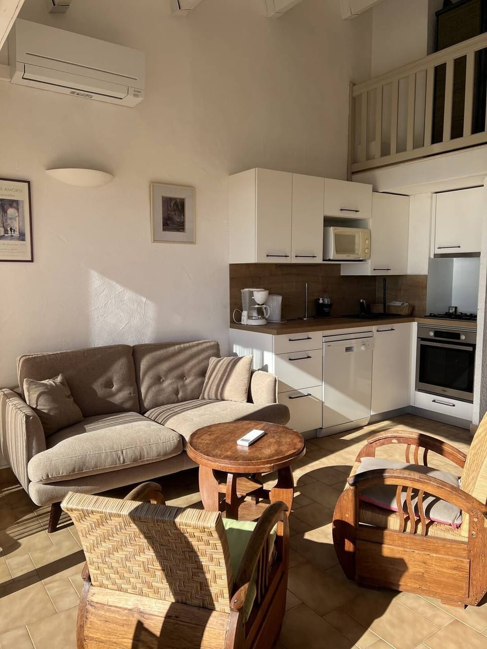 Living area
