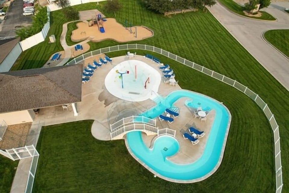Wonderful Amenities for Families & Friends