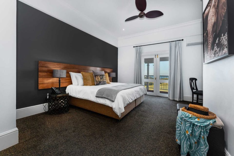 Standard Double Room | In-room safe, individually furnished, laptop workspace