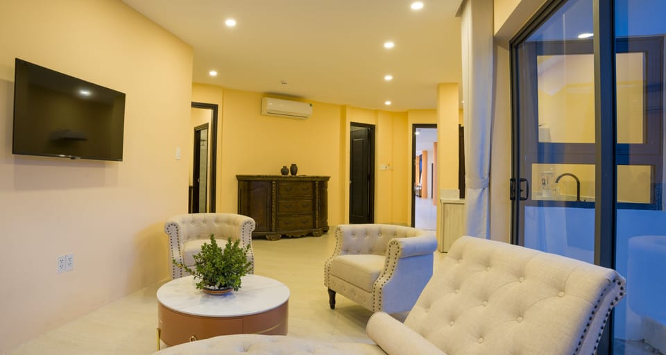 Luxury Suite | Free WiFi